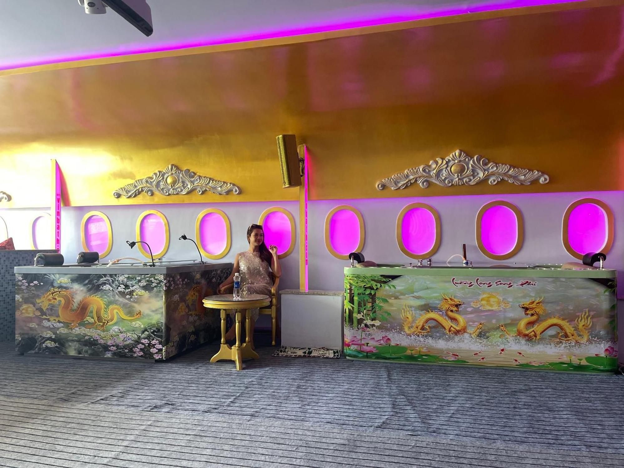 Vinbath Check In Apartment Nha Trang Exterior photo