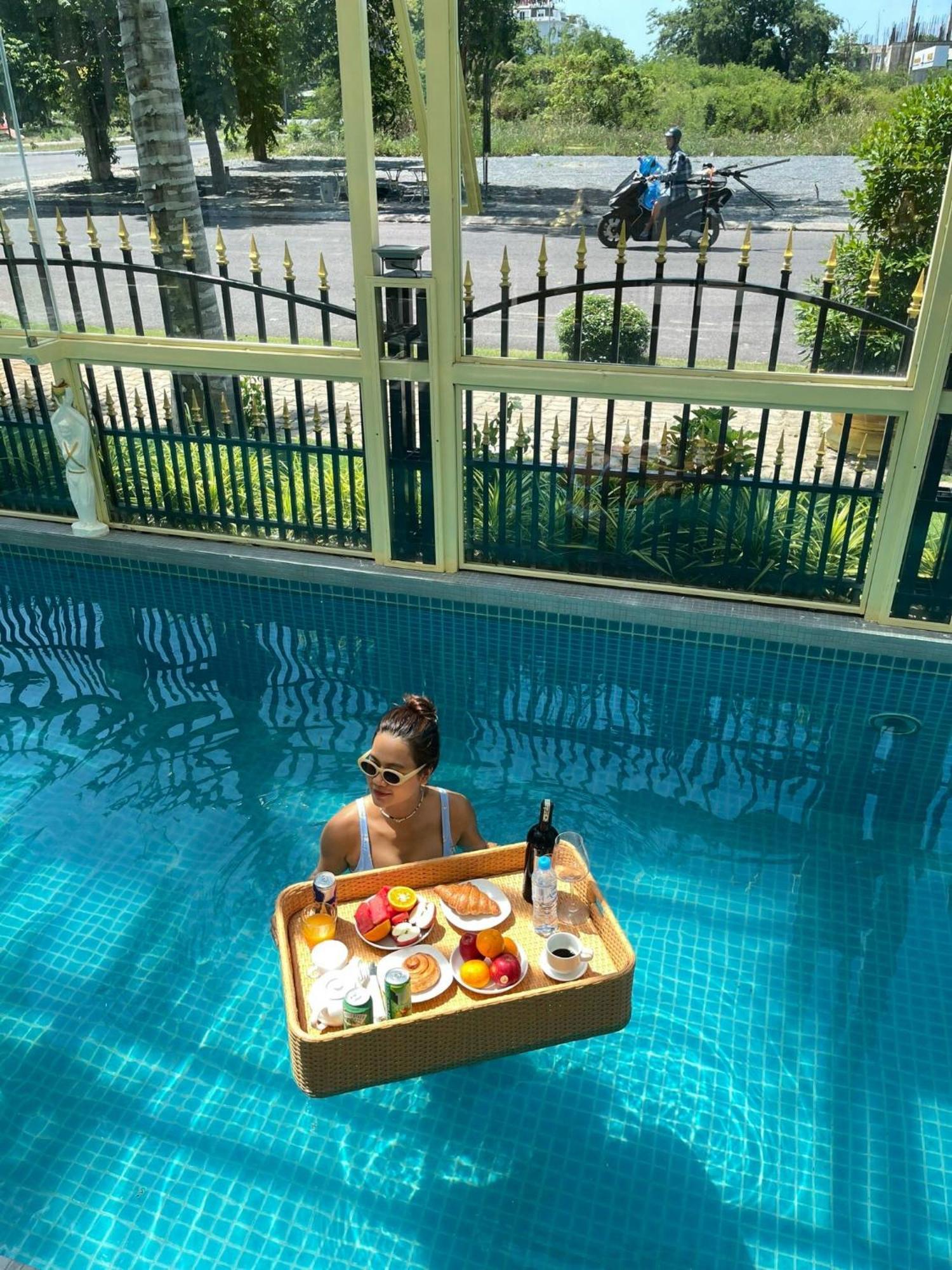 Vinbath Check In Apartment Nha Trang Exterior photo