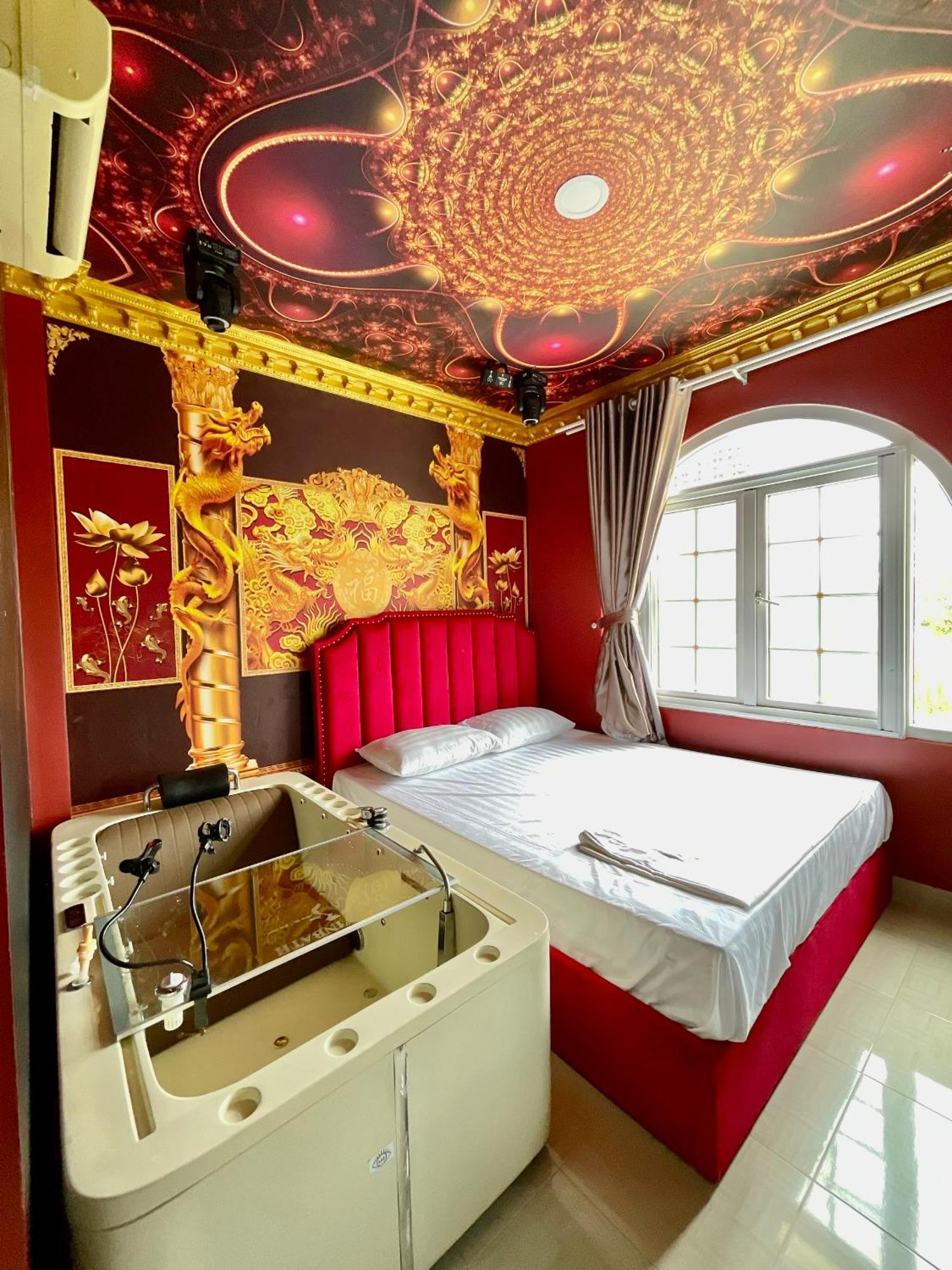 Vinbath Check In Apartment Nha Trang Exterior photo
