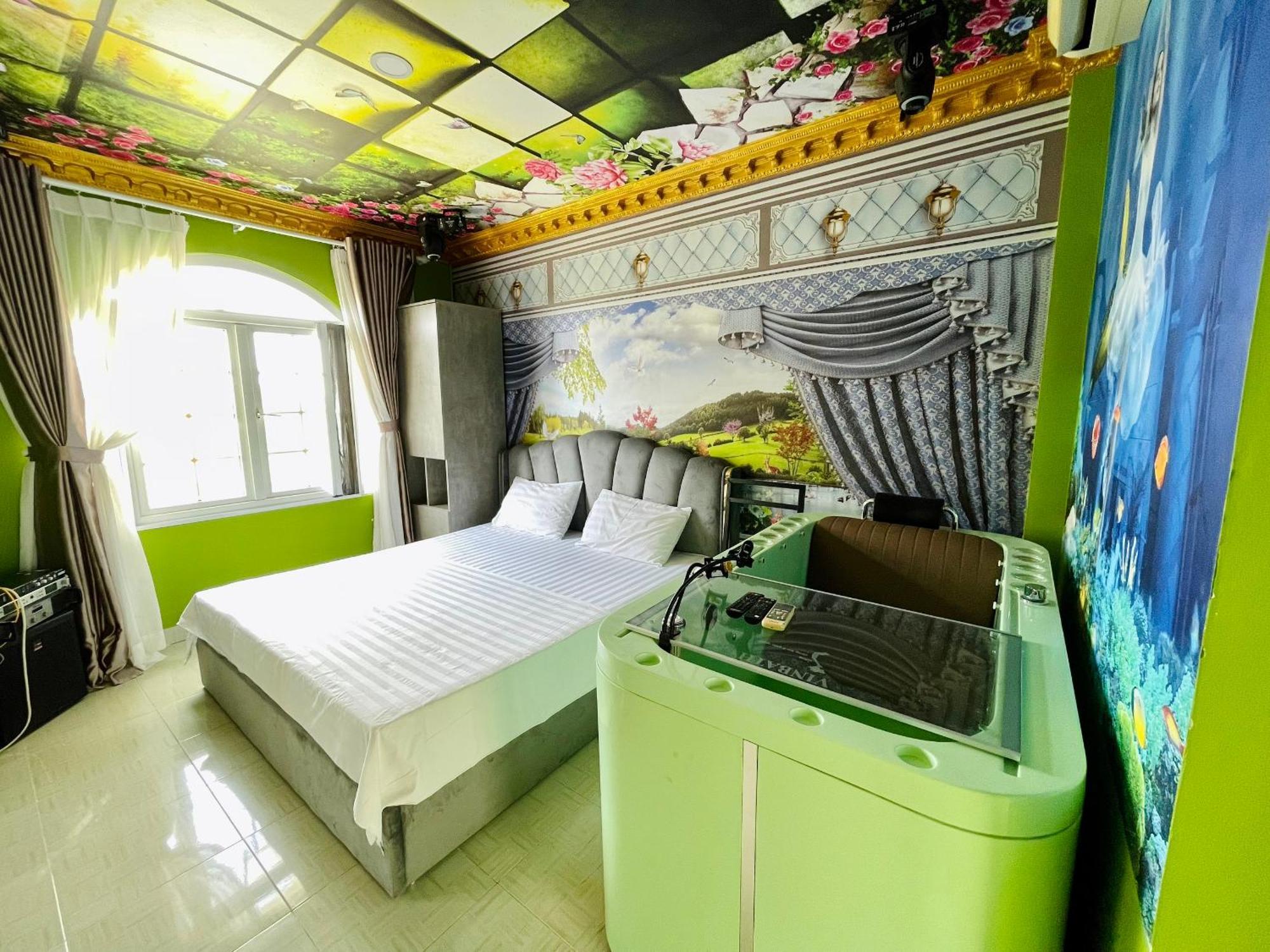Vinbath Check In Apartment Nha Trang Exterior photo