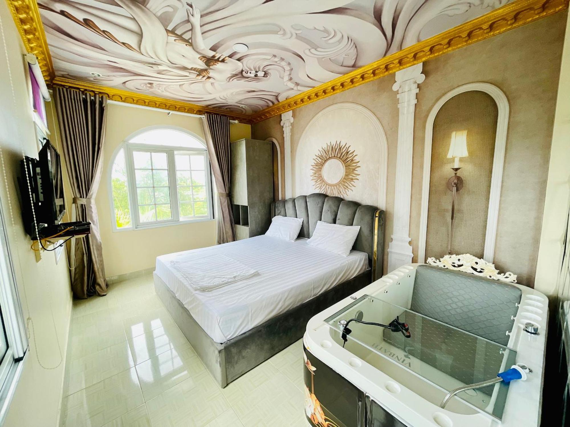 Vinbath Check In Apartment Nha Trang Exterior photo