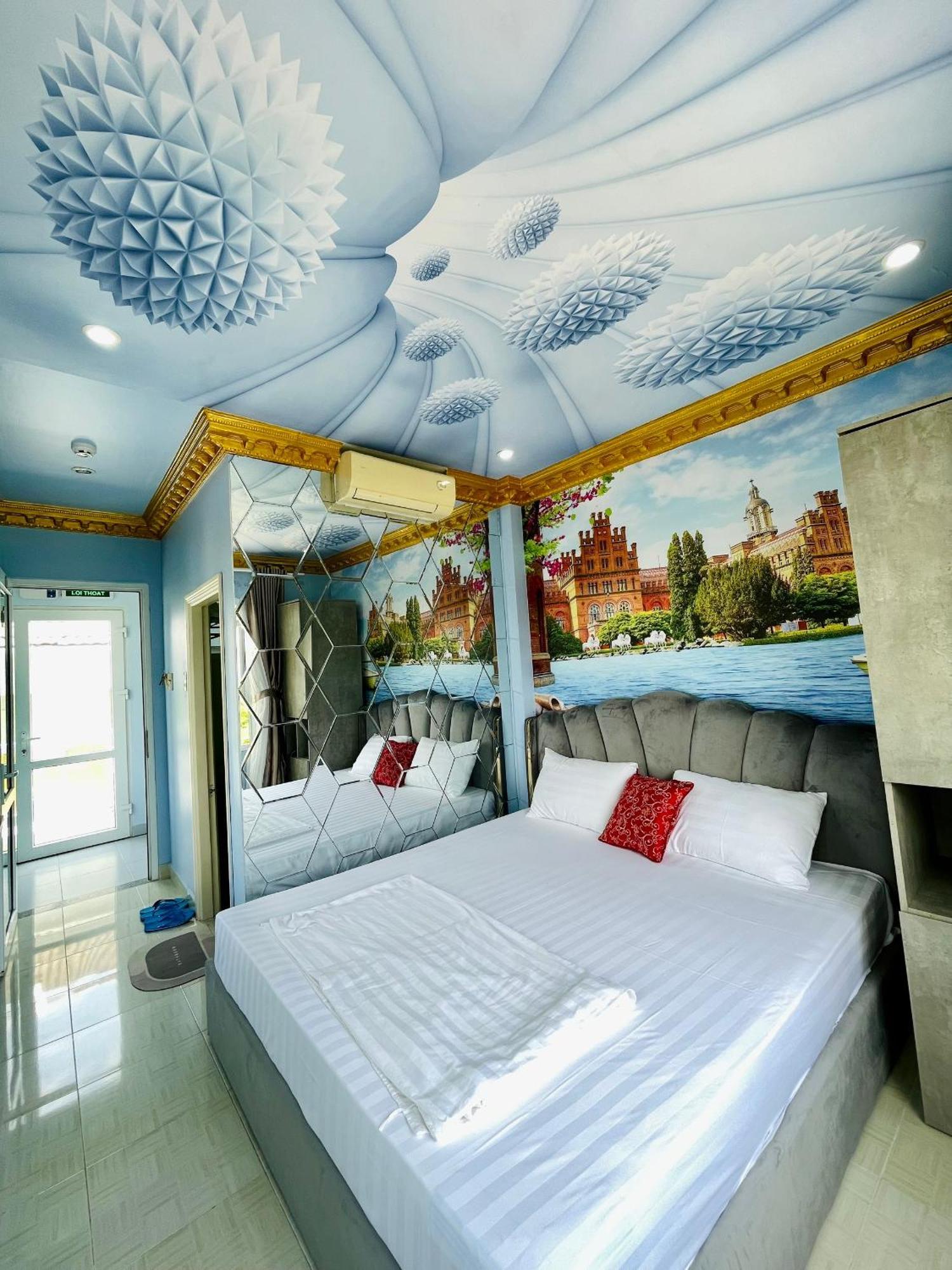 Vinbath Check In Apartment Nha Trang Exterior photo