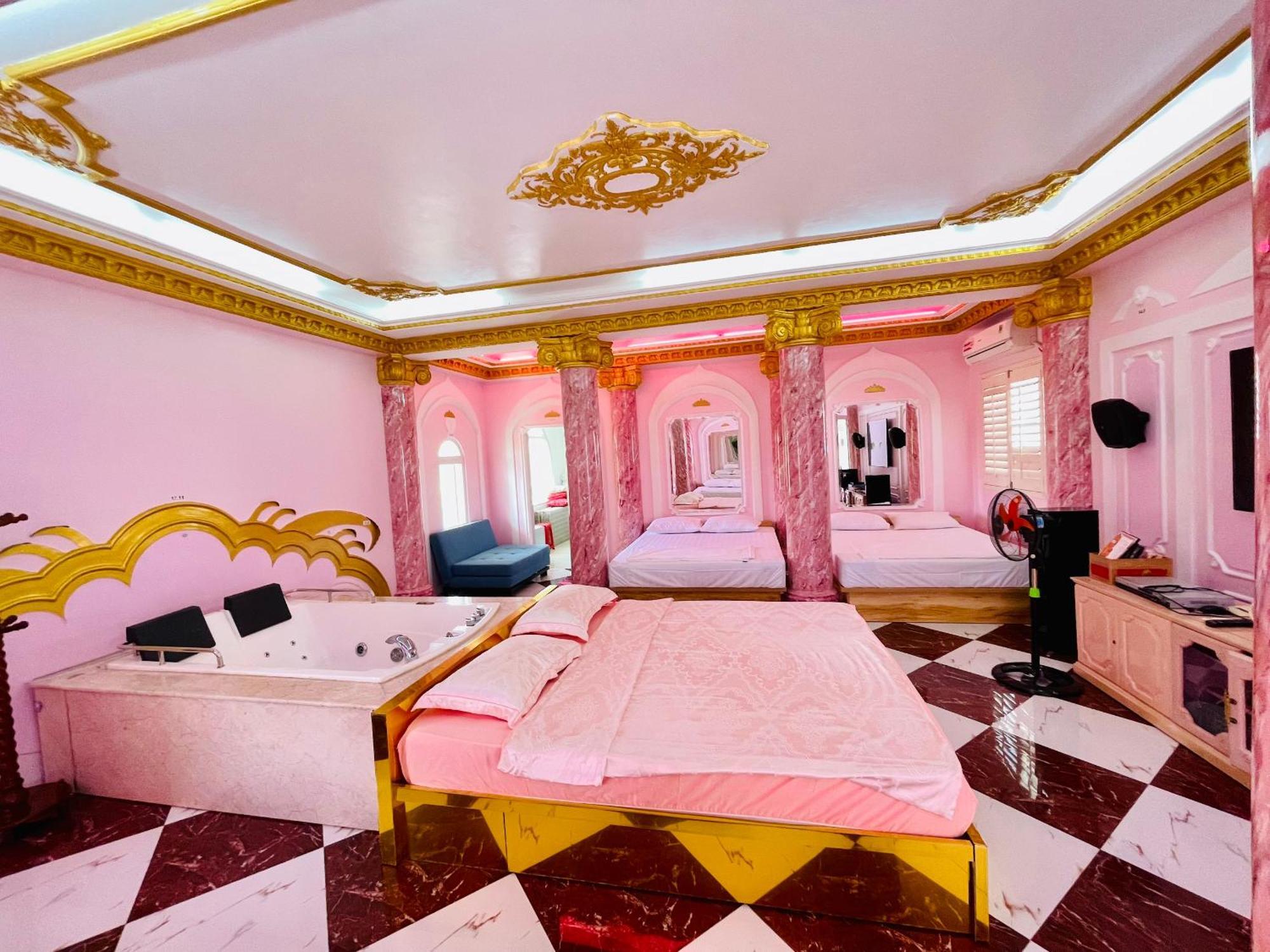 Vinbath Check In Apartment Nha Trang Exterior photo
