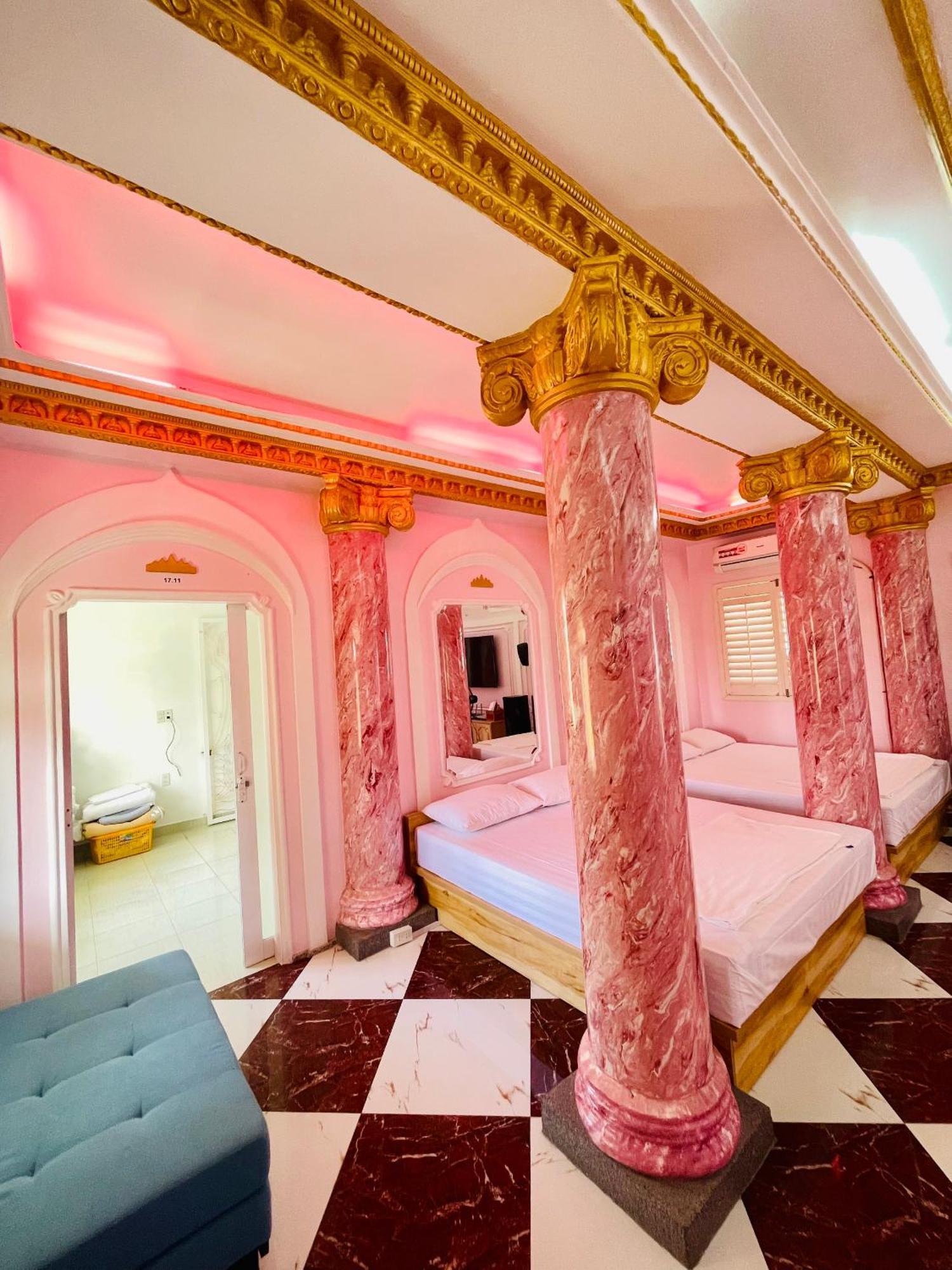 Vinbath Check In Apartment Nha Trang Exterior photo