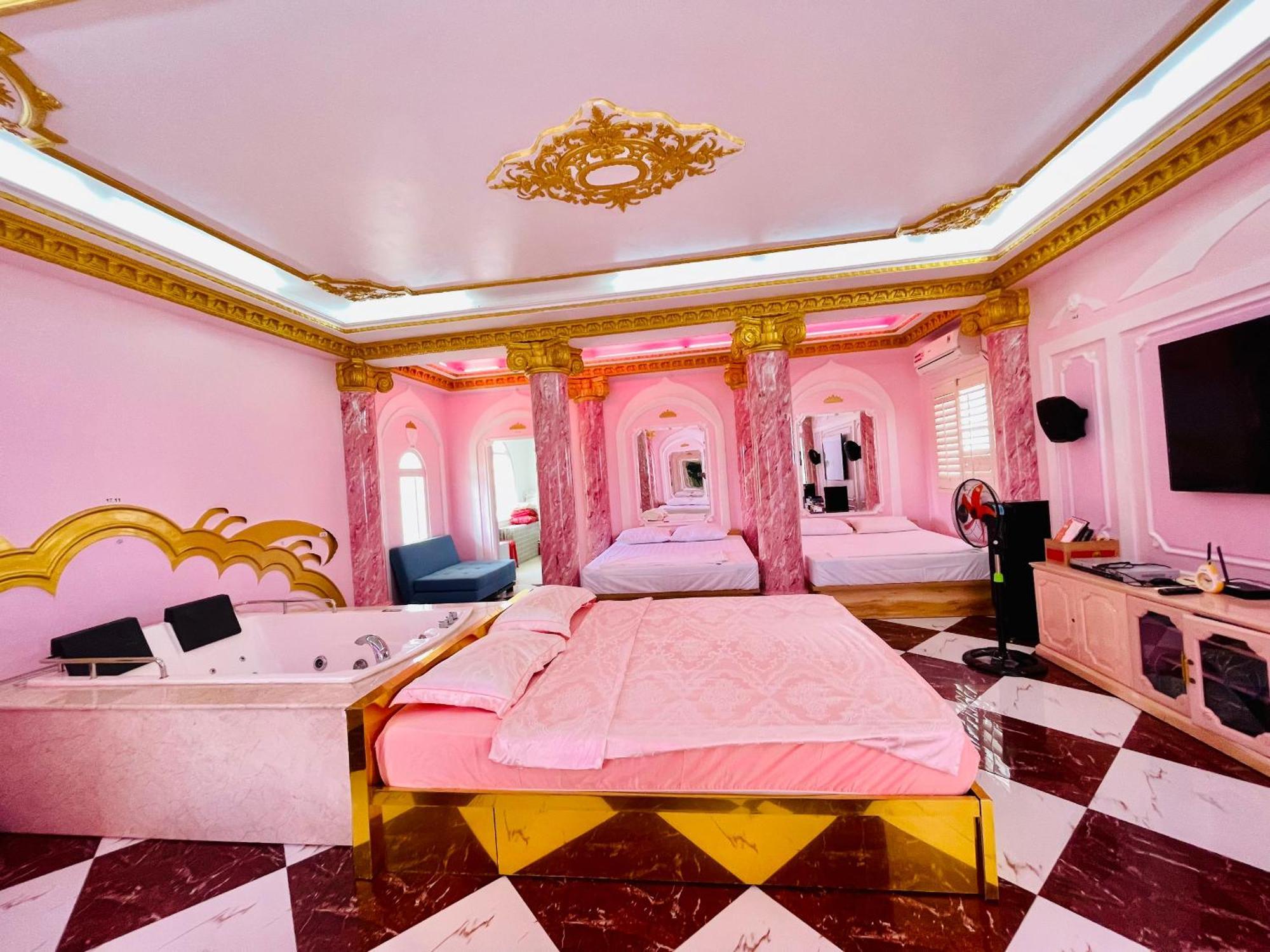 Vinbath Check In Apartment Nha Trang Exterior photo