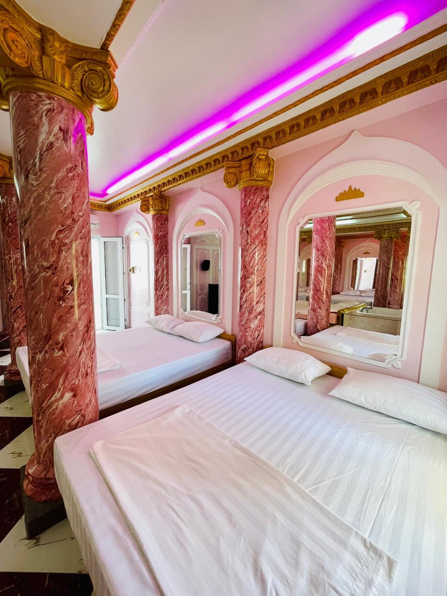 Vinbath Check In Apartment Nha Trang Exterior photo
